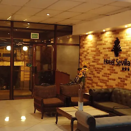 Hotel Sevilla